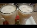 Peach Milkshake Recipe | Summer Special Recipe