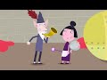 Ben and Holly's Little Kingdom | Ben & Holly's Wonderful Christmas | Cartoons For Kids