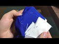 How to remove an Adidas Fight Strap