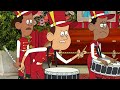 Can Paper Get His OWN Holiday?! | 'Rock Paper Scissors' Full Scene | Nickelodeon