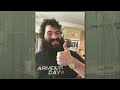 Justin Martin Relives the Worst Two Days of ‘Duck Dynasty’ Filming | Duck Call Room #379