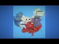 1000 YEARS in CHINA - WorldBox Timelapse