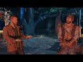 Days Gone - Unused Cutscene - Copeland Camp Job 