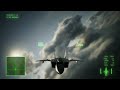 The new hardest thing I’ve ever done in Ace Combat 7 - Homeward Any% World Record - 5m43s810ms