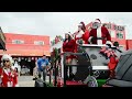 Muscle Beach Toy Drive 2022 Interviews