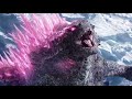 Godzilla emerges in his new form - Full Scene HD - Godzilla x Kong: The New Empire (RESOUND) 🔊 V3
