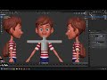 Creating a Desi Character in Blender with Shawar Kameez | Modeling Tutorial in Hindi/Urdu