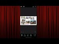 PhotoDirector 365 & Mobile App | Travel Collage Tutorial