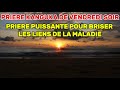 PRIERE KANGUKA DE VENDREDI SOIR 19/07/2024 ( PRIERE PUISSANTE POUR BRISER LES LIENS DE LA MALADIE )