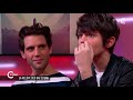 L'interview de Madeon - C à vous - 02/04/2015