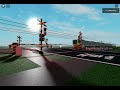 ROBLOX Japanese level crossings - All crossings(Including the secret)