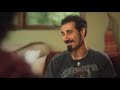 Serj Tankian's awkward interview.