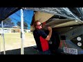 2023 Jayco Swan Camper Trailer   Full Set up Instruction Video