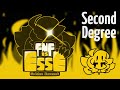 Second Degree - FNF vs. Esse | Golden Burnout