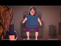 3 TRUE SPA HORROR STORIES ANIMATED