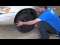 How to Replace Front Struts 97-01 Toyota Camry