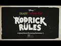 Diary Of A Wimpy Kid: Rodrick Rules | Official Trailer | Disney+