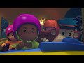 Little People Mini Adventures | What Colour Is Kindness? | Kids Cartoons