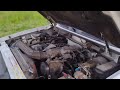 Boondocking Oil Change