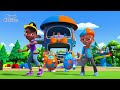 Panda 🐼 | Blippi Wonders | Moonbug Kids - Play and Learn