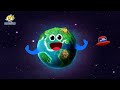 Eight Planets for Kids | Fun and Easy Planet Song | 15-Minute Learning with Baby Shark