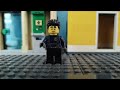 Lego City: Vito no banco #stopmotionstudio