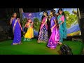 Meghavaram dance performance on Oo Baava song##