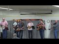 It Took Your Blood To Set Me Free ~ Tru-Vintage Bluegrass at Farmersville Fire Co