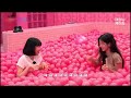 【LE SSERAFIM】チェウォンのかわいい瞬間集 (日本語字幕)  Part.1 　( Chaewon's cute moment collection ) ( 채원이의 귀여운 순간집 )