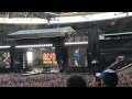 AC/DC Entrance @ Wembley 07/07/2024
