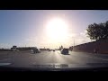 saturday drive time lapse