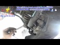 How To Install Replace Front Lower Ball Joint BENZ W201 190E 2.3L 1987~1992 M102 985