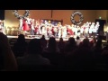 Mia's Christmas Play 2012