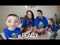 New Zealand Family Try AMERICAN CEREAL For the First Time! (FROSTED MINI WHEATS & APPLE JACKS)