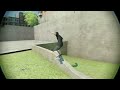 Gap to grind outside the map (Skate 3 clip)