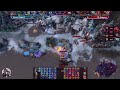 Squeal Team vs. Enjoyers - HGC 2024 - Heroes of the Storm