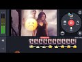 TikTok Trending emojy status editing Kinemaster Full tutorial