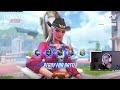 Support Main Plays DPS in Overwatch 2!!!