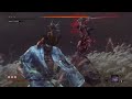 Sekiro - Inner Isshin hitless