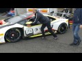 Blancpain GT Paddocks at Silverstone