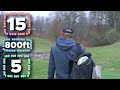 We Played A Disc Golf Tournament on the 2024 Worlds Course