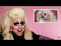 Reacting to YOUR Trixie Makeup Videos