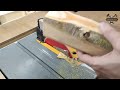 3 amazing tricks that will turn your bench saw into... | Tips and Tricks Benchsaw