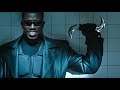 How many fighting styles does Blade know in the Blade Trilogy?