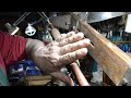 Winchester Model 71 wood and checkering: Anvil 0135