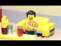 Lego City Shopping Robbery Fail