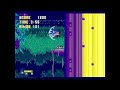 Sonic 3 Master Edition 3 Angel Island Act 1