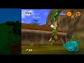 Ocarina of Time: Dawn and Dusk Dawngrove Village GIM