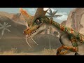 The Old World Raptors | Monster Hunter Ecology