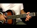 Easy Dobro Guitar Lesson in Open G Tuning